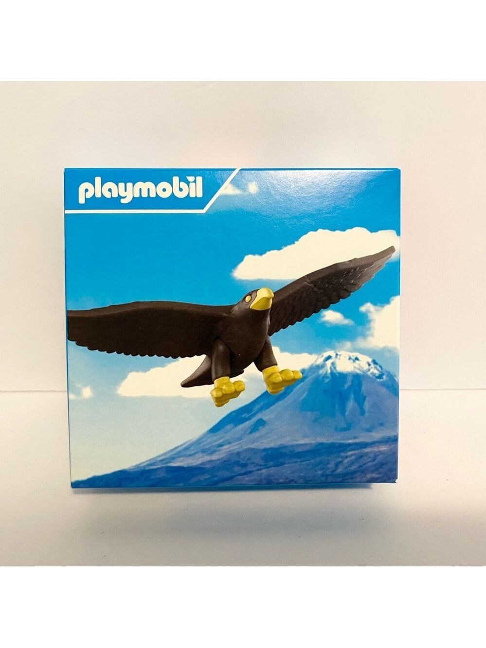 Playmobil Golden Eagle Wiltopia McDonald’s Bird Figure Toy 2026